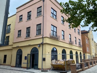 A taste of things to come as date set for sports bar launch in Farnham