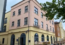 WATCH: A taste of things to come as opening date set for sports bar in Brightwells