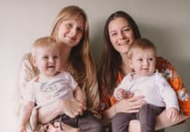 Surrey sisters stitch up national business award nomination