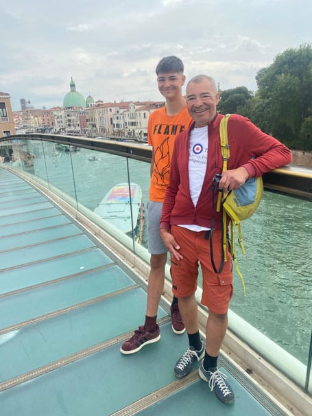 George Will Spencer Venice