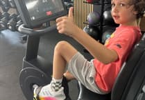 Six-year-old boy runs to help save lives at Great Ormond Street Hospital