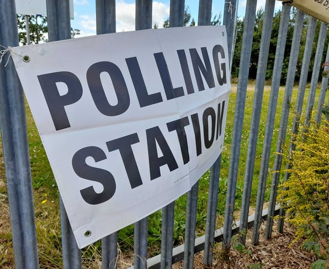 Farnham and Bordon may swing to Lib Dems