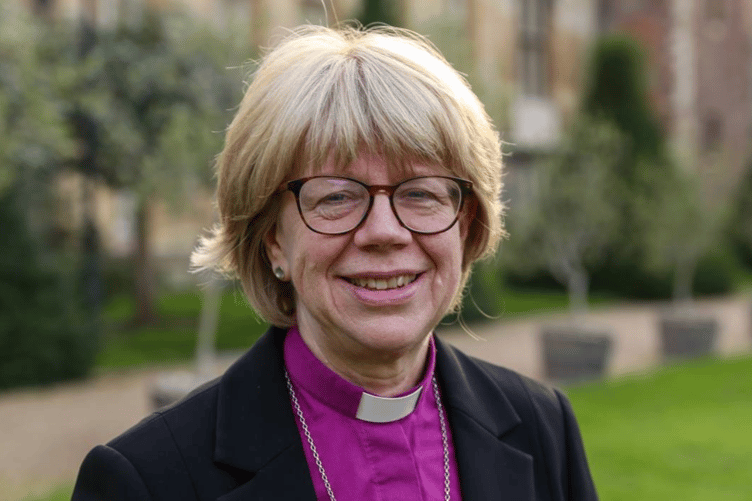 Dame Sarah Mullally of Woking has become 106th Archbishop of Canterbury