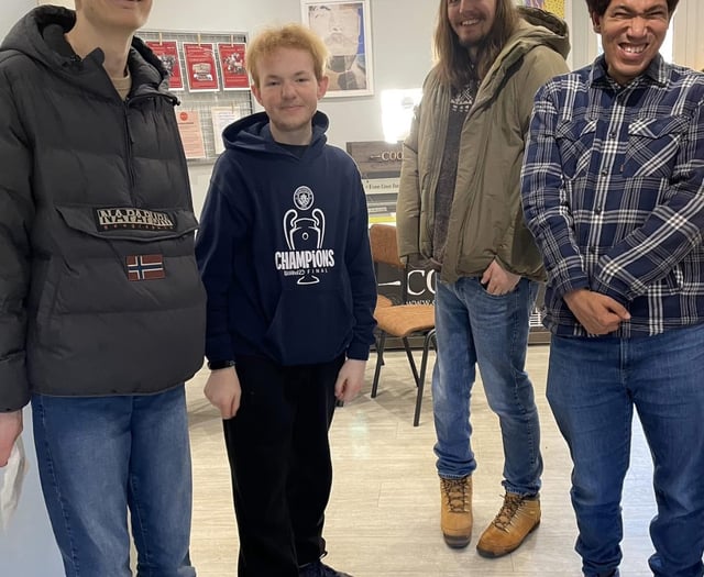 Cookie Bar set to become future hub for young people at risk