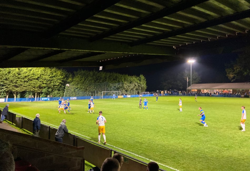 Petersfield Town earn deserved Wessex League win against New Milton