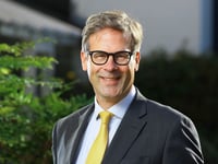 Will for change as Scott flies into Churcher’s top job