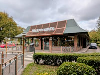 McDonald's serves up plans to change branch off A3 at Petersfield