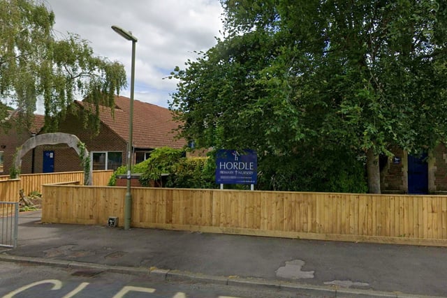 Hampshire school sends explicit link to parents