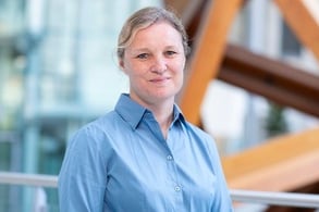 CEO of Homes England, Amy Rees