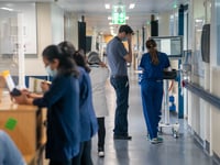 Royal Surrey County Hospital: how long patients waited for NHS treatment in August