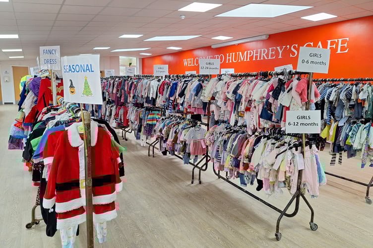 Haslemere and Midhurst’s NCT Nearly New Sale