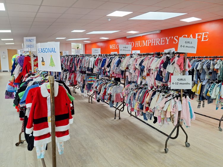 Haslemere and Midhurst’s NCT Nearly New Sale