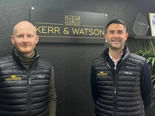 Kerr & Watson reach finals for three national mortgage awards