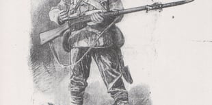 Peeps into the Past: The hospital built on a soldier’s shilling