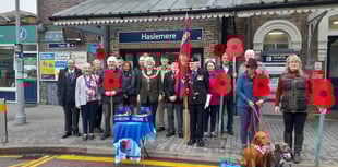 Haslemere aims for record Poppy Appeal