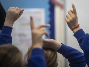 Early years reading skills decline in Surrey