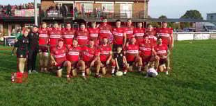 Petersfield earn bonus point win against Wimborne