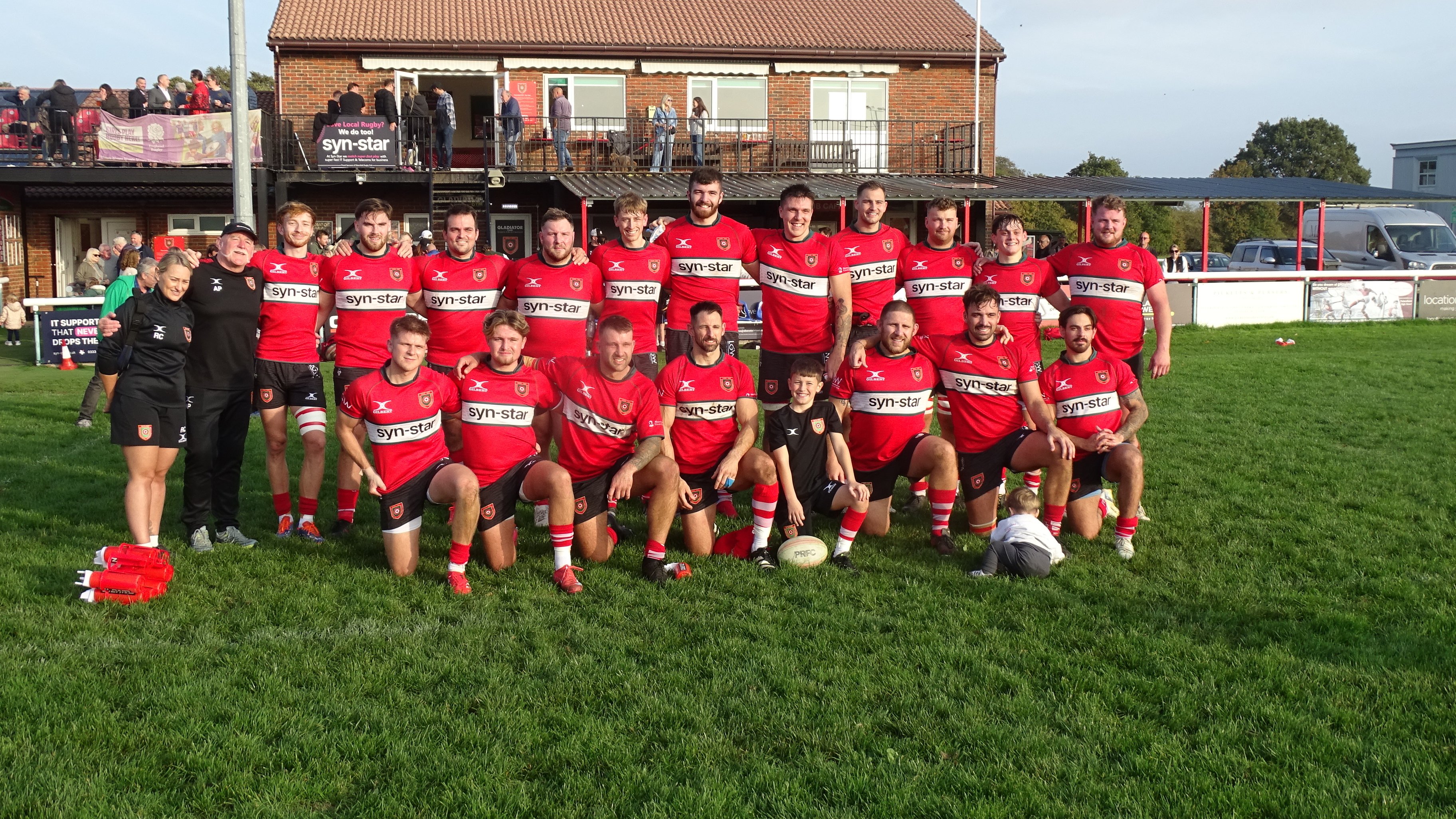 Petersfield earn impressive win at Guildford | haslemereherald.com