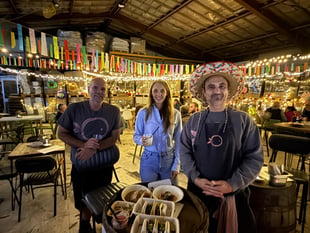 Liphook goes loco for Little Fish as Mexican pop-up is muy bueno
