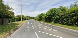 Flags removed across Hampshire