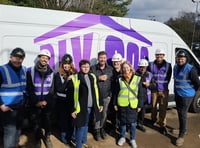 Petersfield firm on BBC 1 tonight after answering DIY SOS