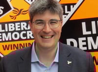 Lib Dems sweep through Surrey by-elections