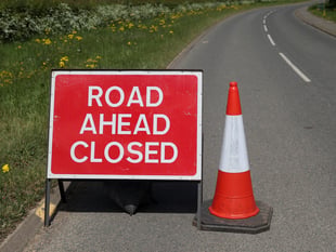Road closures: four for Waverley drivers over the next fortnight