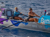 WATCH: Hampshire woman completes epic Pacific row