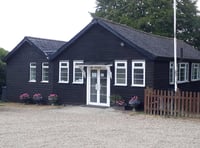 Village hall seeks to keep the party going