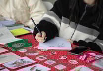 Handmade gifts by emerging makers at local winter market