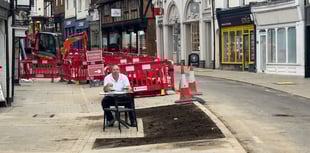Farnham Cycling Campaign: Will wider pavements fix our high street?