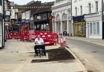 Farnham Cycling Campaign: Will wider pavements fix an empty high street?