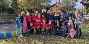 WATCH: Queen rocker Sir Brian May leads botanical rhapsody in Elstead