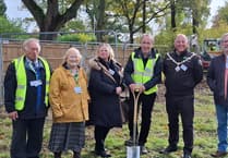 WATCH: Work begins on long-awaited new Rowledge village hall