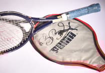 On par for sporting legends' sale