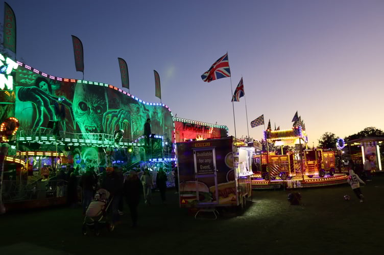 Liphook shines bright on Carnival Night — a tradition dating back to 1901