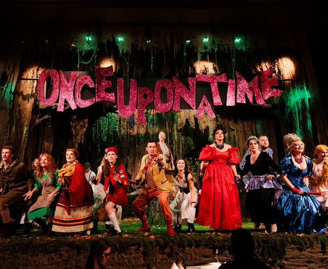 Win free tickets to Charlie and the Chocolate Factory