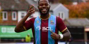 WATCH: Farnham Town boss Paul Johnson praises side after dramatic win