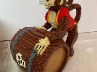 All hands on deck for Brick or Treat fun at Brightwells