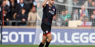 Aldershot Town slip to narrow defeat at high-flying Scunthorpe United