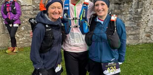 Farnham Runners excel at Gower Trail Races