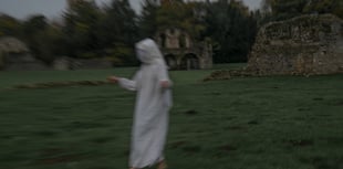 Was the White Witch of Surrey's ghost spotted on Halloween?