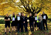 Farnham reaps golden harvest at Bloom awards