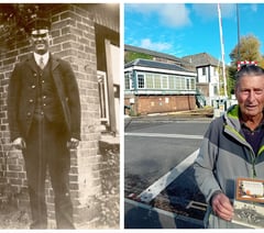 Peeps into the Past: a Petersfield railway signalman’s story