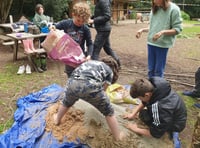 Learning goes wild in the country with Huckleberries