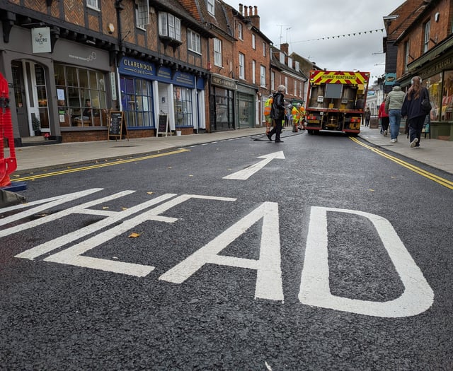 Farnham £1 parking scheme extension considered