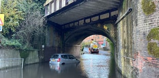 Déjà flood — Haslemere submerged yet again after weekend downpour