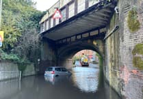 Déjà flood — Haslemere submerged yet again after weekend downpour
