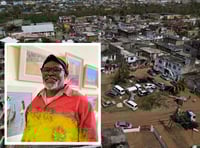 Leeroy's helping hand to Hurricane Melissa victims in Jamaica