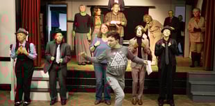 Water show as Tilbourne Players take on Grahame classic